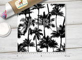 Plam Tree Pattern Adhesive Vinyl 971